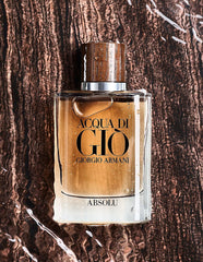 Giorgio Armani Acqua Di Gio Eau De Parfum - 75ml