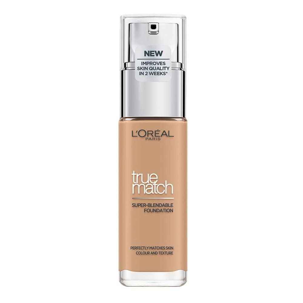 L'oreal Paris True Match Foundation 5n Sable Sand