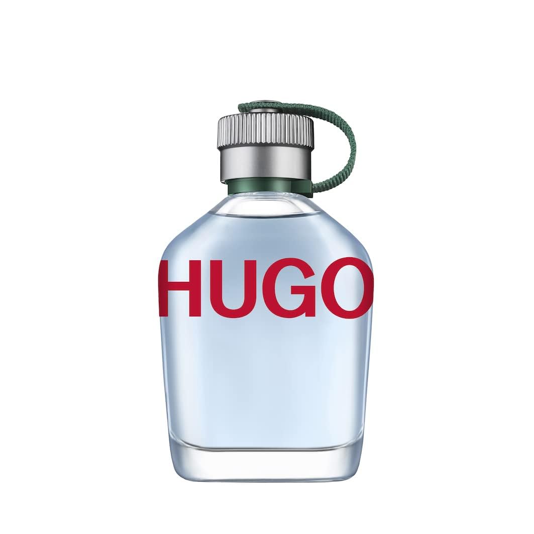 Hugo Man Eau de Toilette Spray - 125 ml