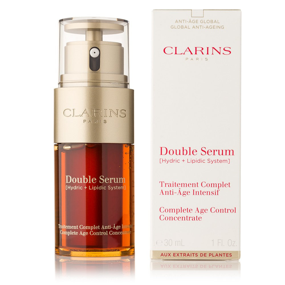 Clarins Double Serum Hydric+Lipidic system 30ml