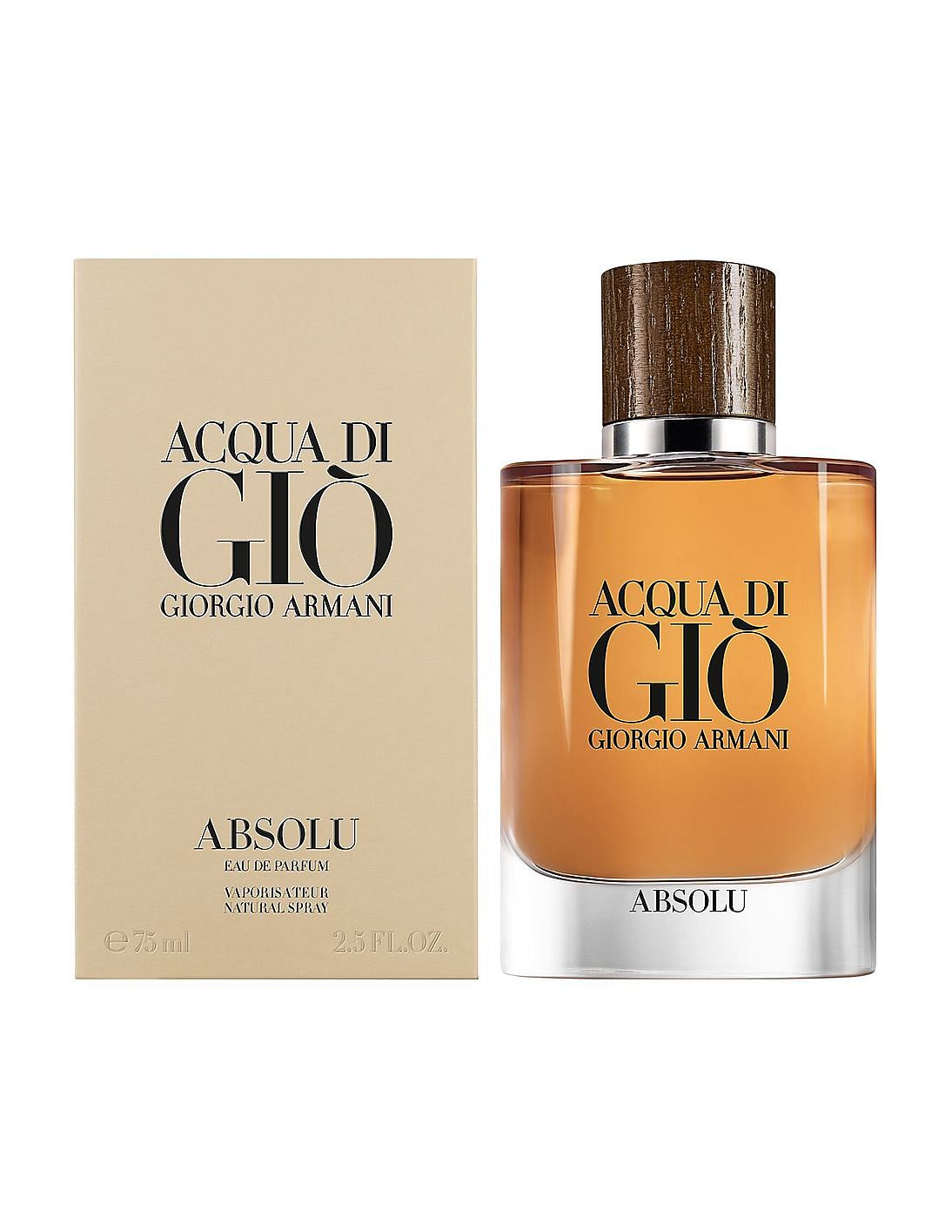 Giorgio Armani Acqua Di Gio Eau De Parfum - 75ml