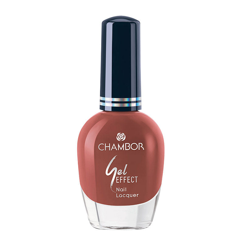 Chambor Gel Effect Nail Lacquer, #158 - 10 Ml