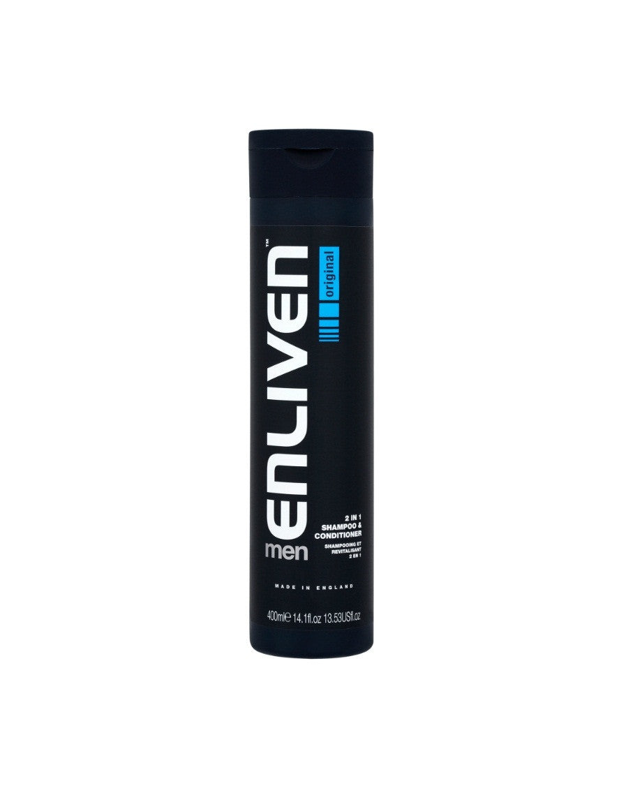 Enliven 2In1 Shampoo &Conditioner-Man