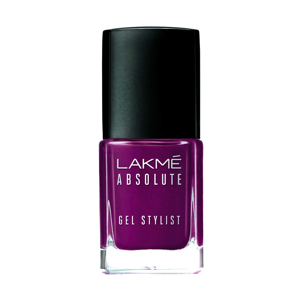 Lakmé Absolute Gel Stylist Color 20 Poison - 12 ml