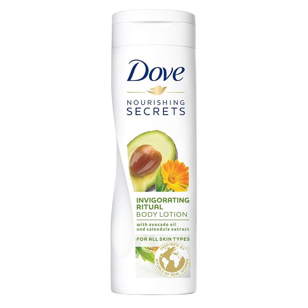 Dove Invigorating Ritual Body Lotion 400ml