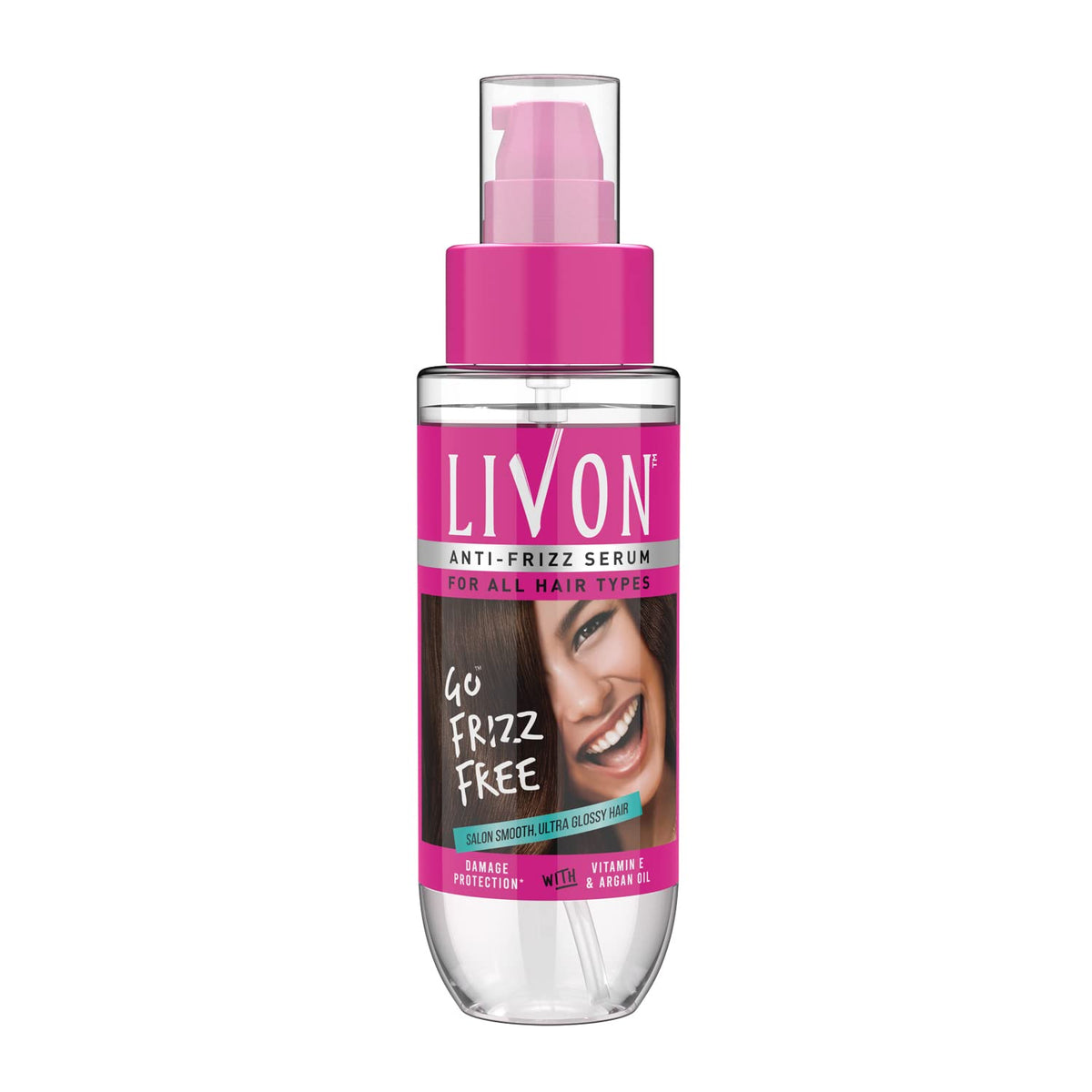 Livon Hair Serum For Women-100ml