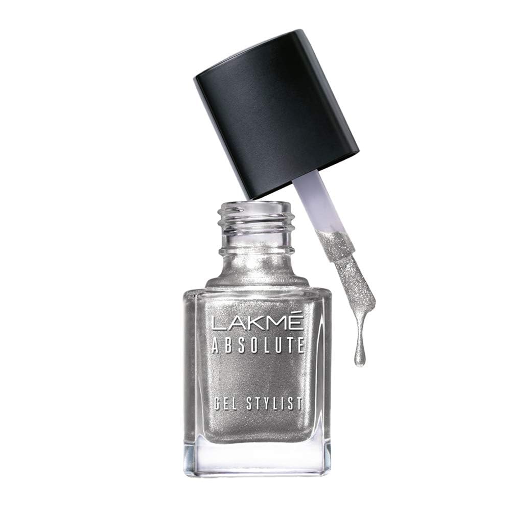 Lakme Absolute Gel Stylist Nail Color - Diva - 12ml