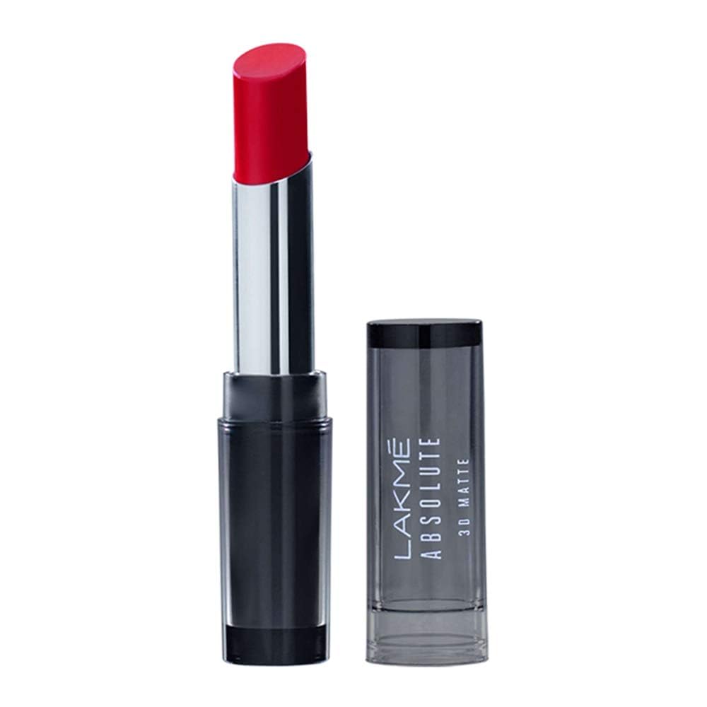 Lakme absolute 3d matte lipstick