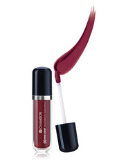 Chambor Extreme Wear Transferproof Liquid Lipstick - Cinnamon Brown #489