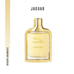 Jaguar Classic Gold Eau De Toilette - 40ml