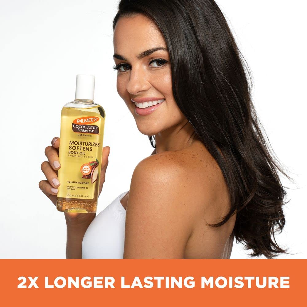 Palmer'S Cocoa Butter Formula Moisturizing Body Oil 250ml