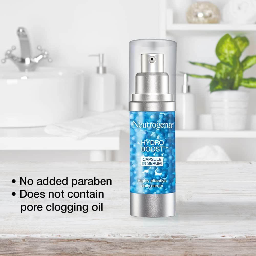 Neutrogena Hydro Boost Cpsule In Serum 30ml