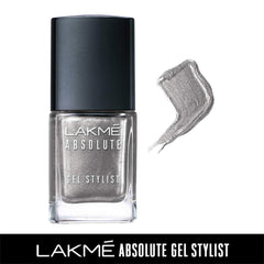 Lakme Absolute Gel Stylist Nail Color - Diva - 12ml