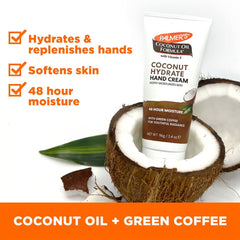 Palmer’s Coconut Oil Hand Cream