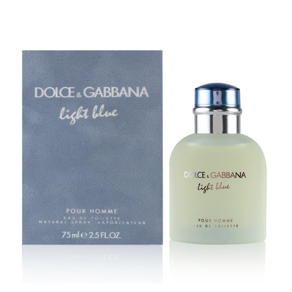 Dolce & Gabbana Light Blue Pour Homme Eau de Toilette Spray - 40ml