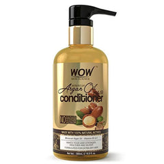 WOW Skin Science Moroccan Argan Oil Hair Conditioner - 500ml