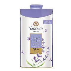 Yardley London English Lavender Perfumed Talc for Women - 250g