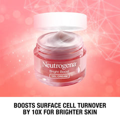 Neutrogena Bright Boost Gel Cream - 15gm