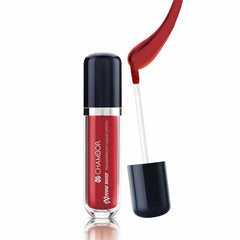 Chambor Extreme Wear Transferproof Liquid Lipstick - Red Haute #432