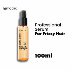 Matrix Opti Care Smooth Straight Professional Split End Hair Serum - 100ml