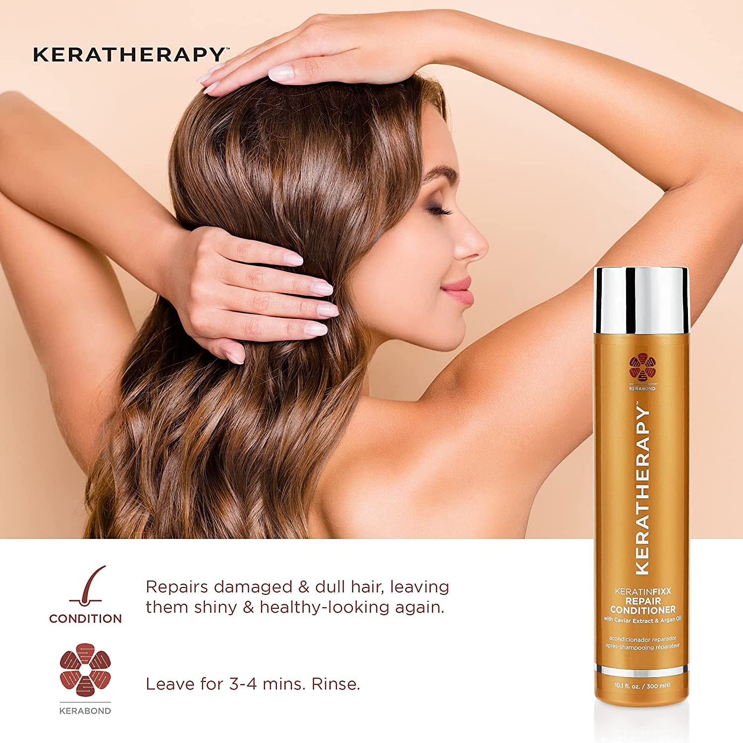 KERATHERAPY Keratinfixx Repair Conditioner 