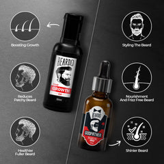 Beardo Beard & Hair Growth Oil - 50ml