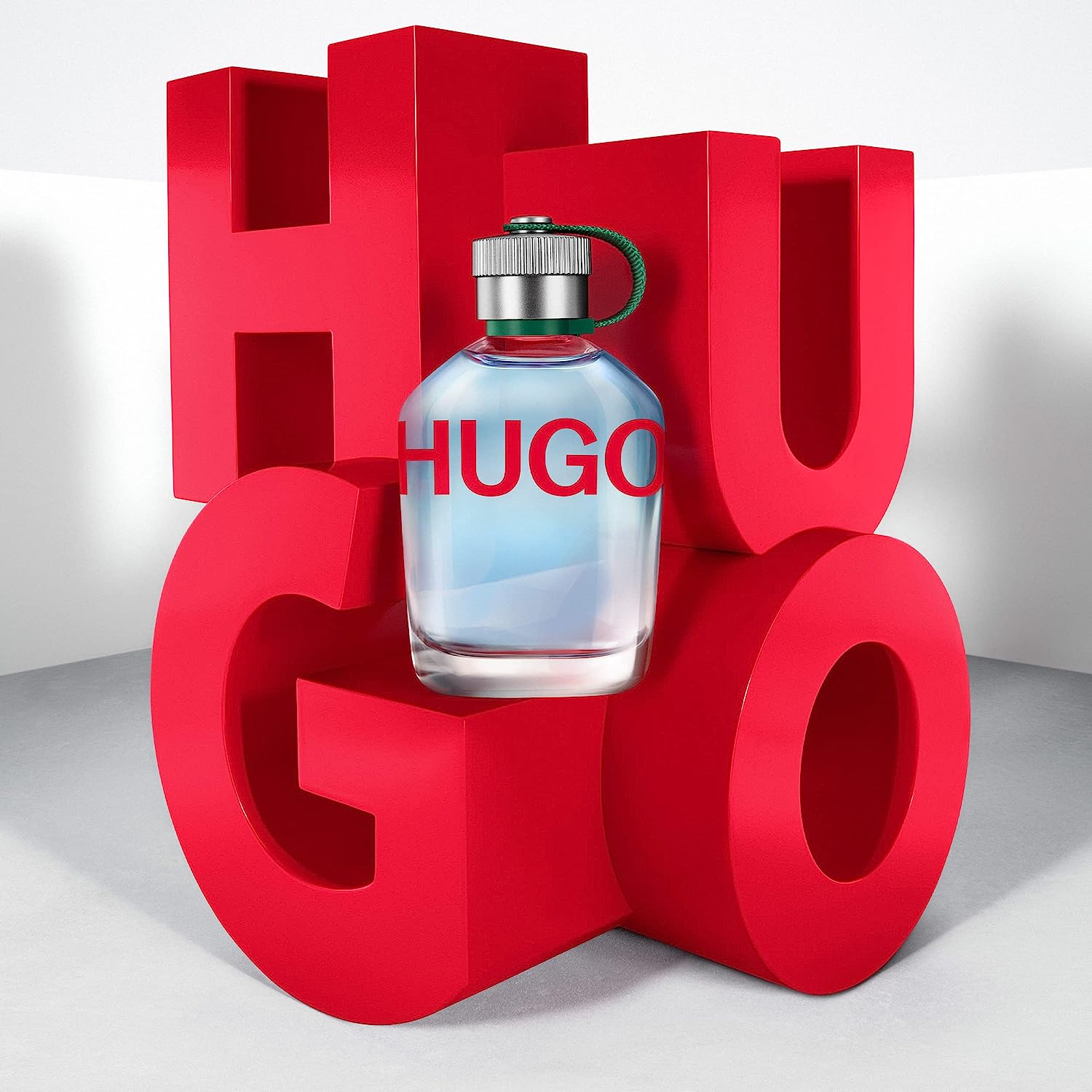 Hugo Man Eau de Toilette Spray - 125 ml