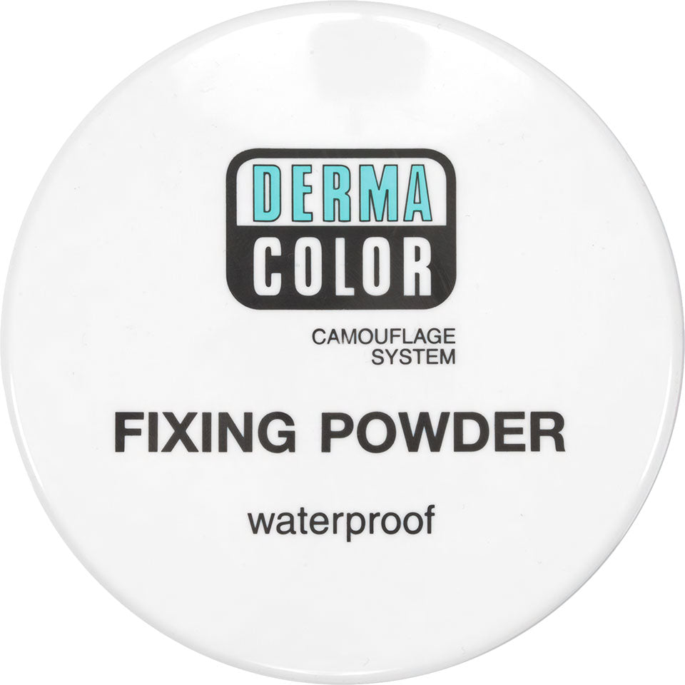 KRYOLAN DERMA COLOR FIXING POWDER P3 - 20G