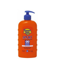 Banana Boat Sport Very High Protection Sunscreen Spf-30 Broad Spectrum Uv/Uvb Protection Sweat Resistant - Kunchals