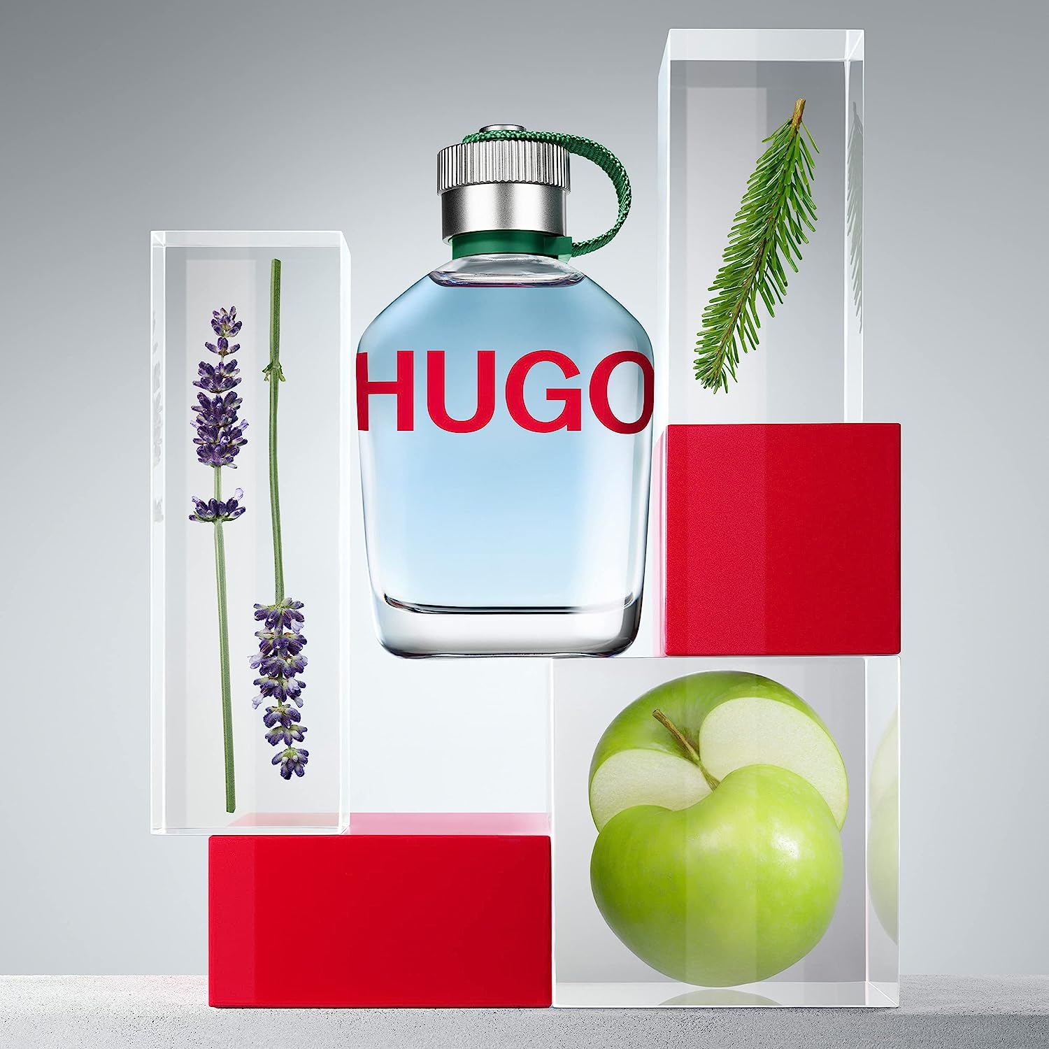 Hugo Man Eau de Toilette Spray - 125 ml