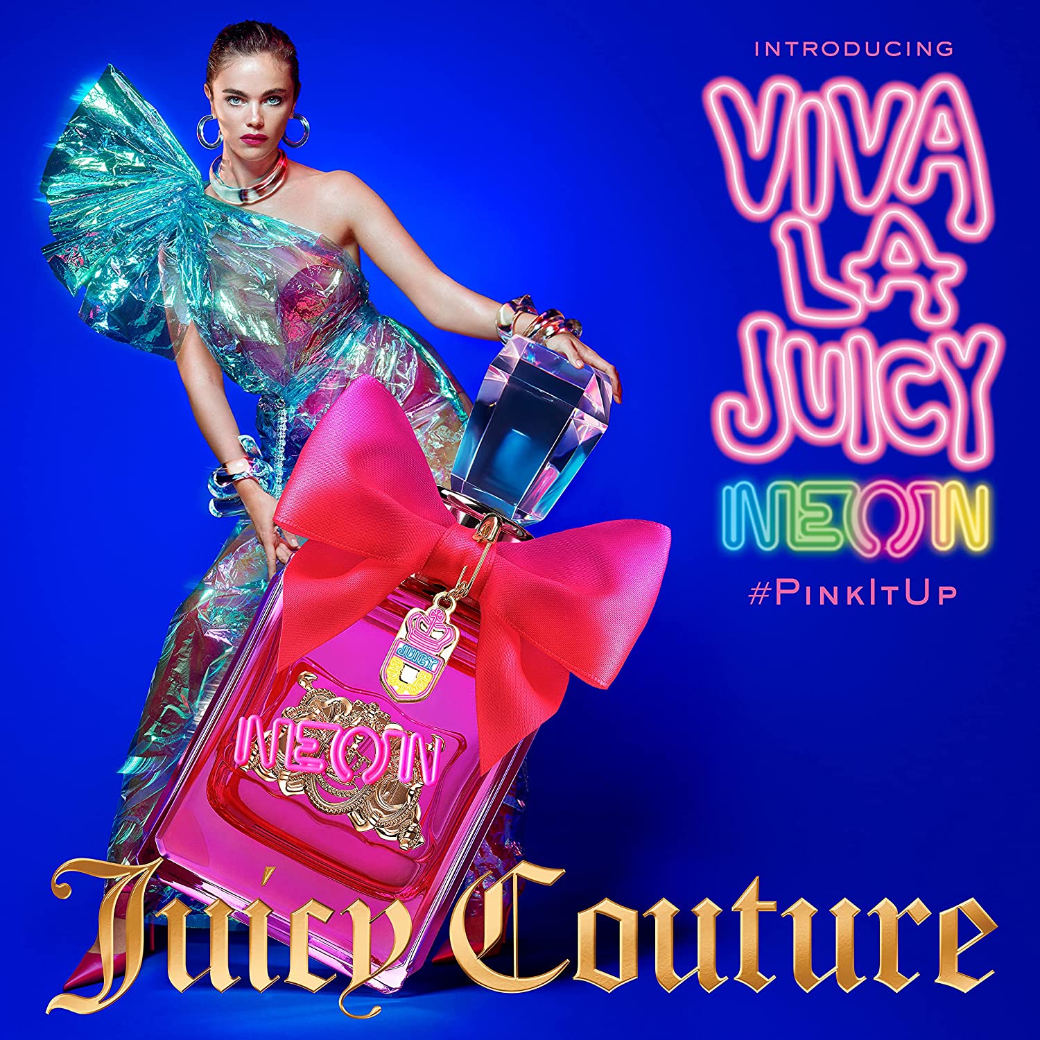 Juicy Couture Viva la Juicy Neon Eau de Parfum 100ml