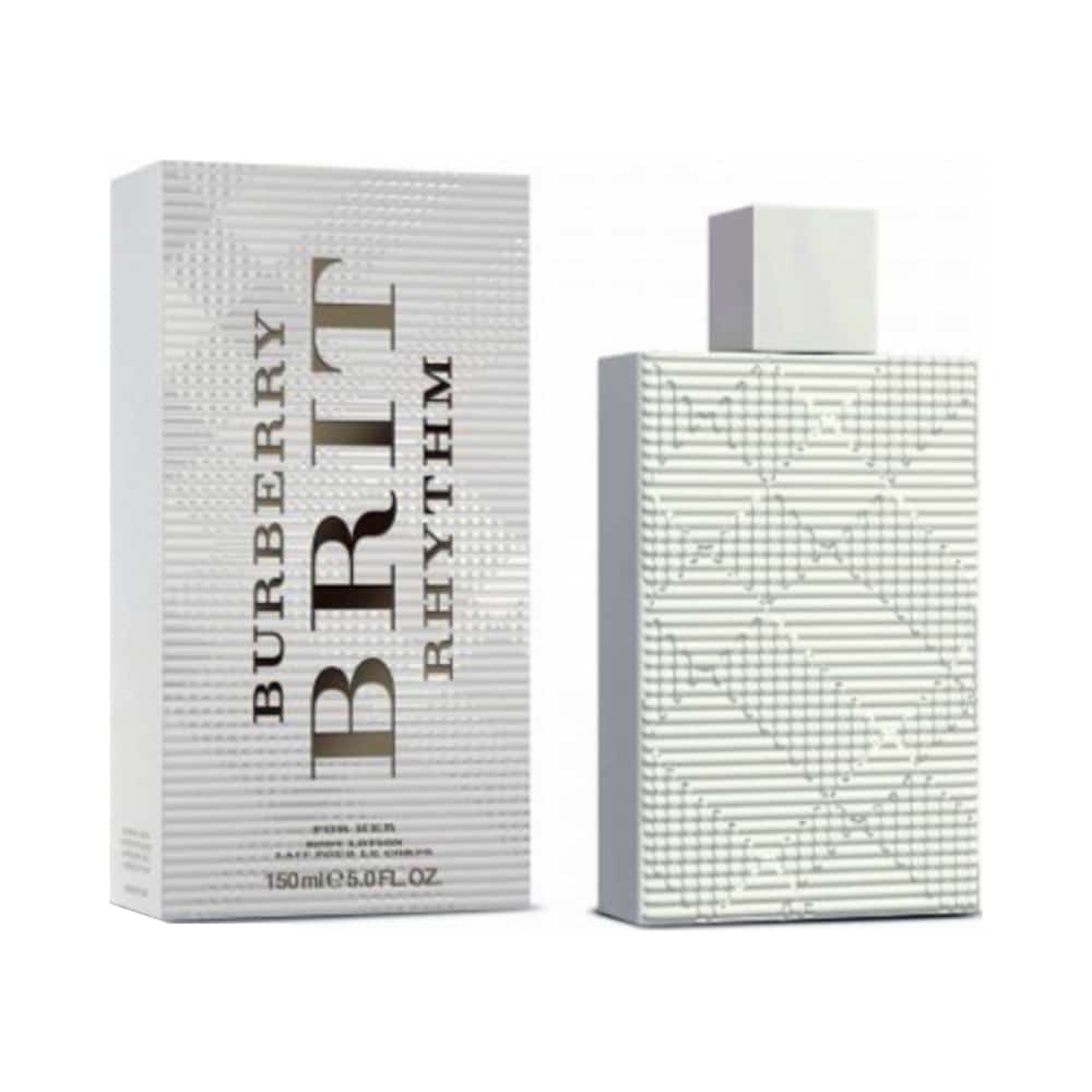 Burberry Brit Rhythm Body Wash For Women - 150ml