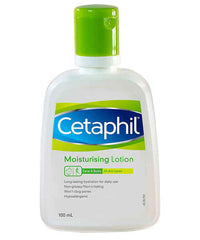 Cetaphil Moisturising Lotion Face & Body - 100ml