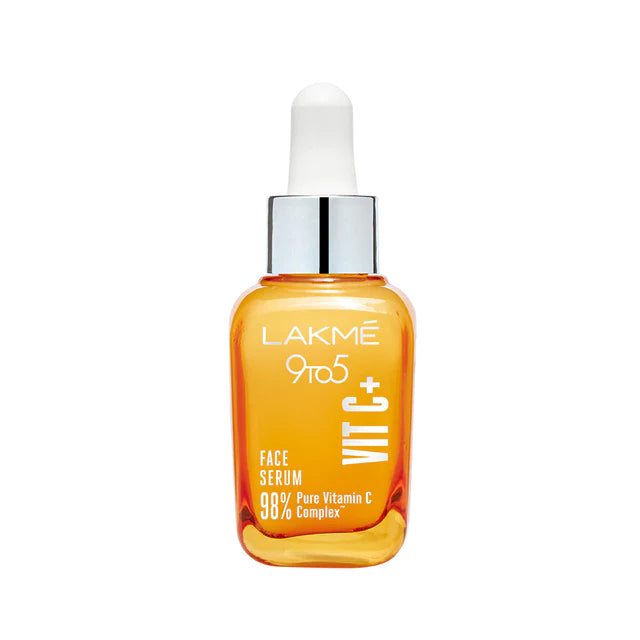 LAKMÉ 9 TO 5 VITAMIN C+ FACE SERUM – 30M