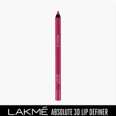 LAKME Absolute 3D Lip Definer- Carnation- 1.2g