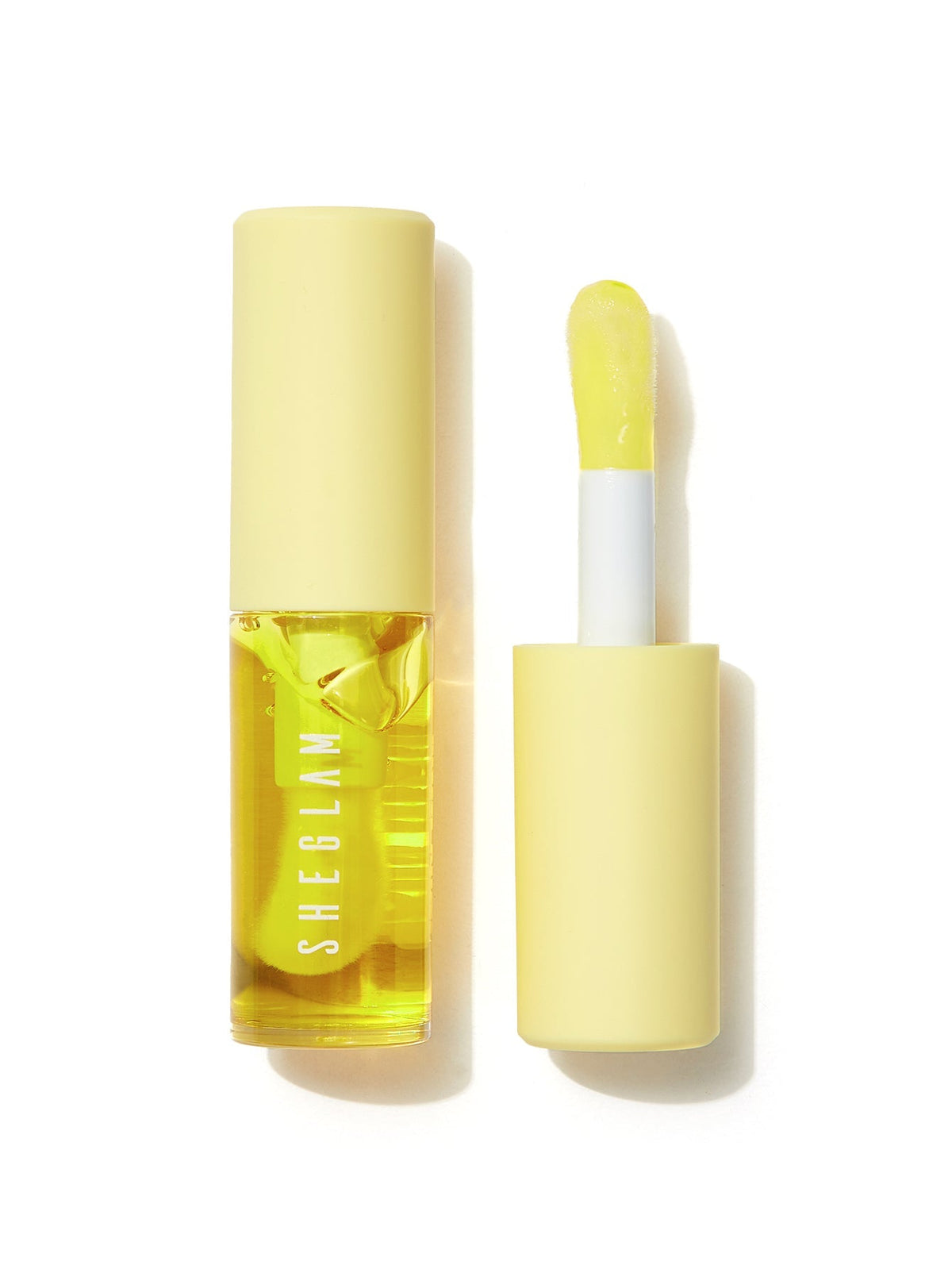 SHEGLAM JELLY WOW HYDRATING LIP OIL-GRAPEFRUIT GLOW (6GM)