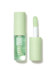 SHEGLAM JELLY WOW HYDRATING LIP OIL-GREEN APPLE ENVY (6GM)