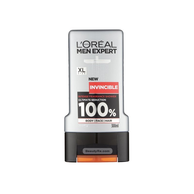 L’Oréal Paris Men Expert Invincible Sport Shower Gel - 300ml