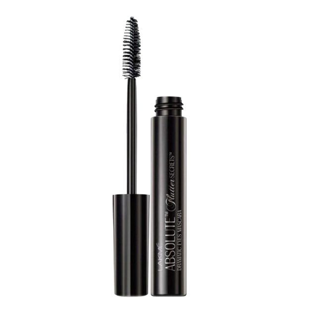 Lakme Absolute Flutter Secrets Dramatic Eyes Mascara - Night Drama - 8ml