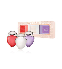 BVLGARI Omnia Jewel Charms Coral,Amethyste & Crystalline Gift Set