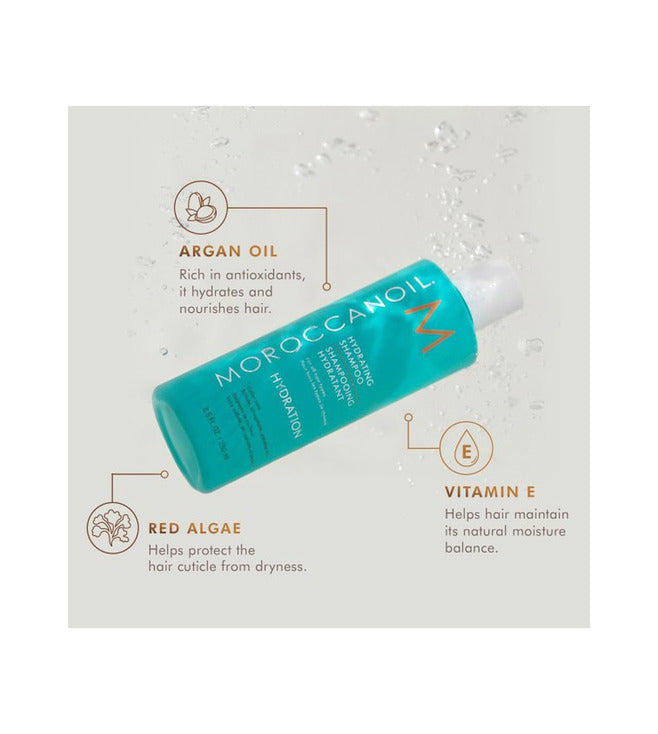 Moroccanoil Hydrating Shampoo (70ML)