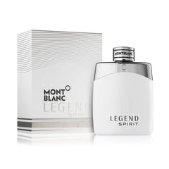 Mont Blanc Legend Spirit Eau de Toilette For Men – 100ml