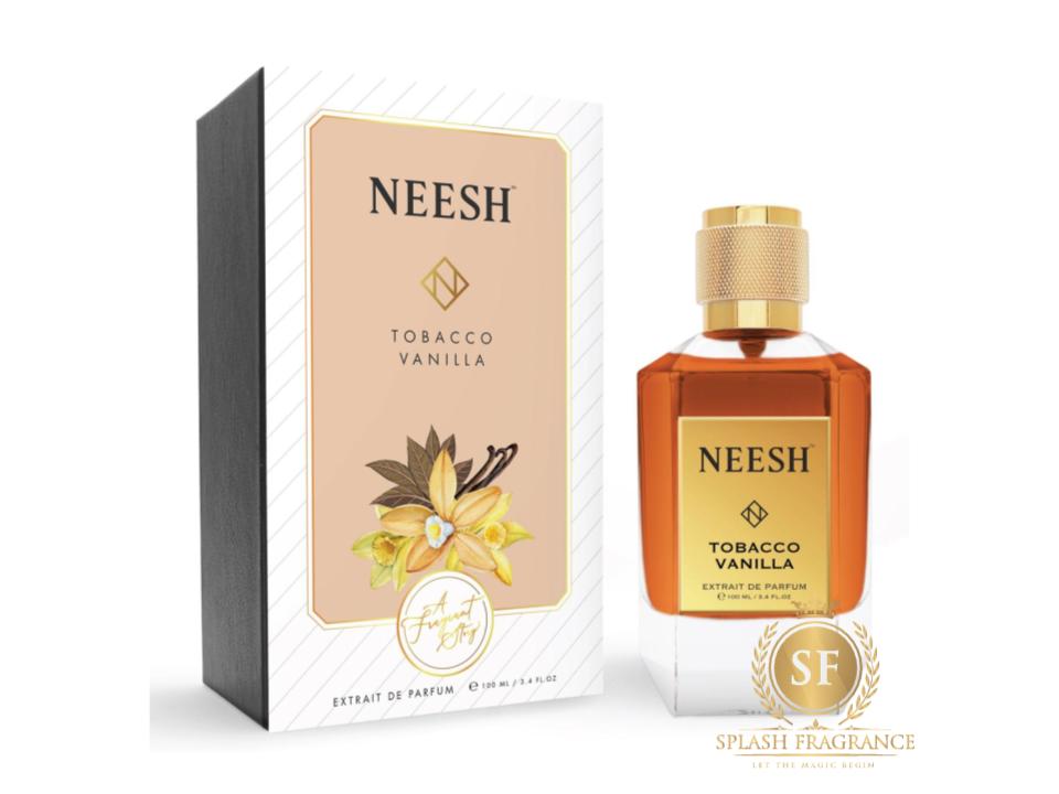 Tobacco Vanille By Neesh Extrait De Parfum - 100ml