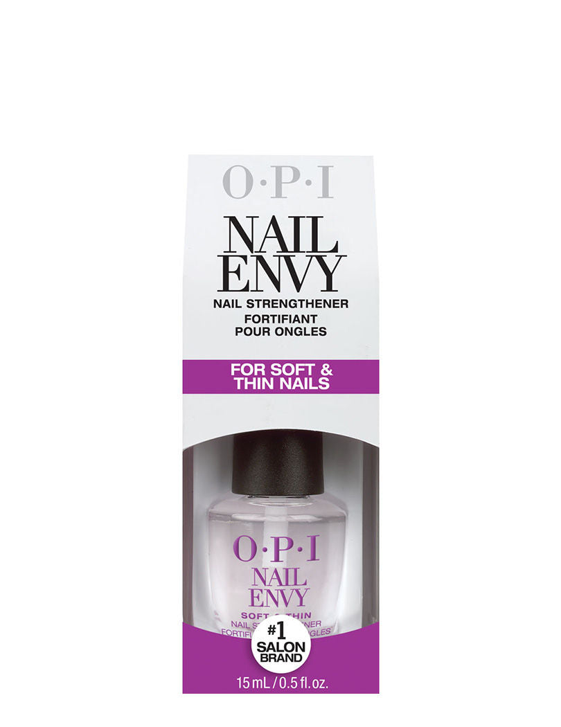 O.P.I Nail Envy Nail Strengthener For Soft & Thin Nails - 15ml