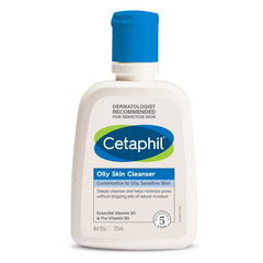 Cetaphil Oily Skin Cleanser - 125ml