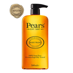 Pears Pure & Gentle Body Wash Original (500ml)