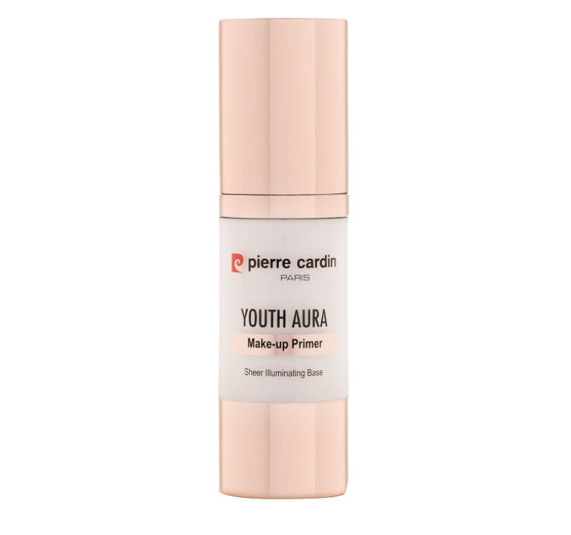 Pierre Cardin Paris - Make-Up Base Youth Aura- Make Up Primer - 30ML