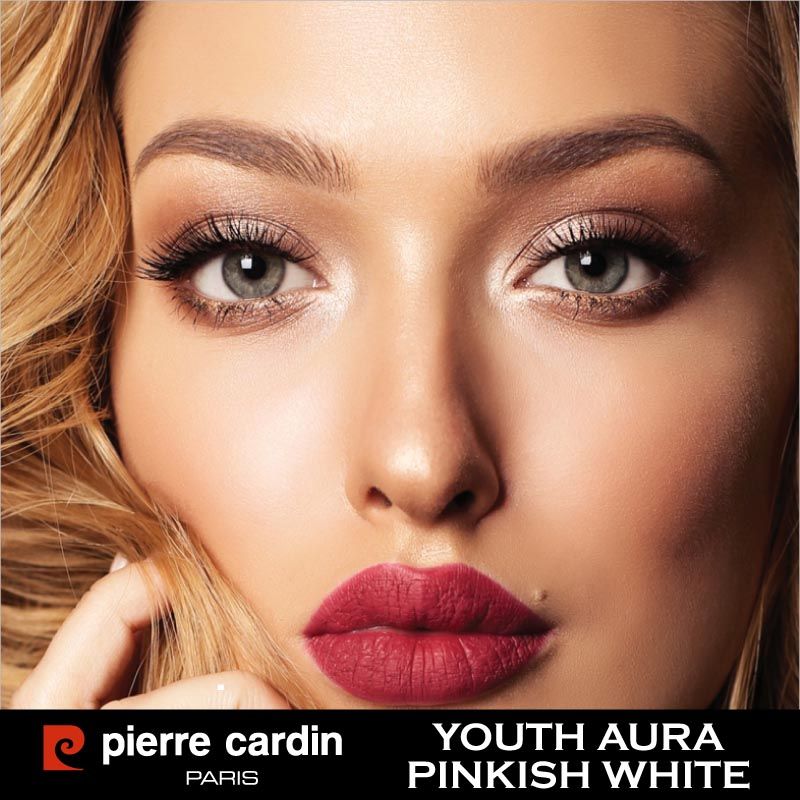 Pierre Cardin Paris - Make-Up Base Youth Aura- Make Up Primer - 30ML