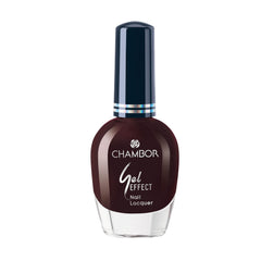 Chambor Gel Effect Nail Lacquer, Brown No.352 - 10 Ml