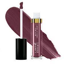 Lakme Absolute Matte Melt Liquid Lip Color - 532 Mauve Mallow 6ml